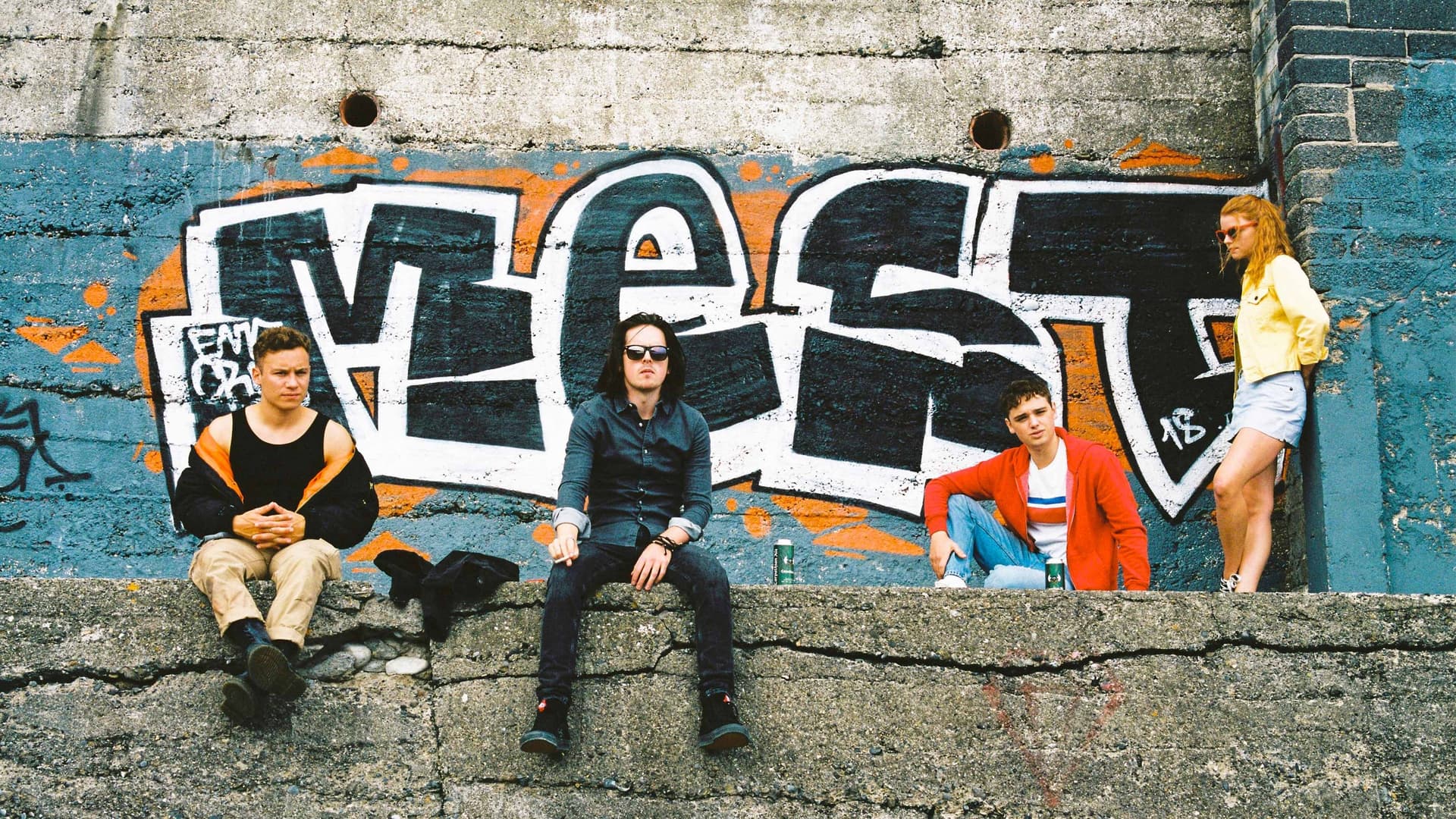 Aici sunt bărbații tineri