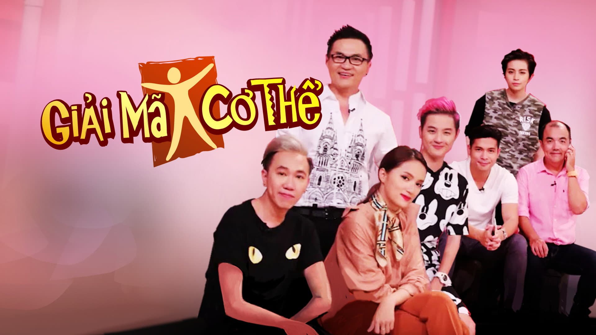 Giải Mã Cơ Thể