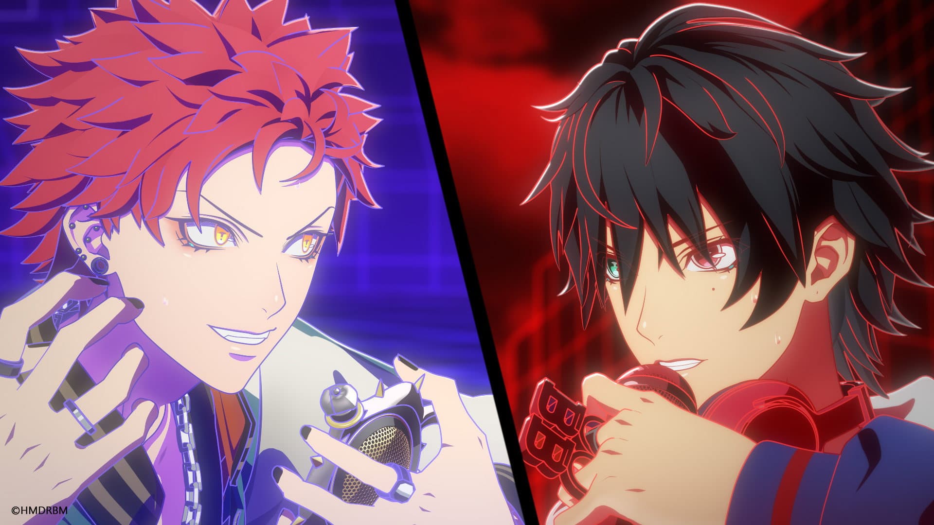 ヒプノシスマイク -Division Rap Battle-