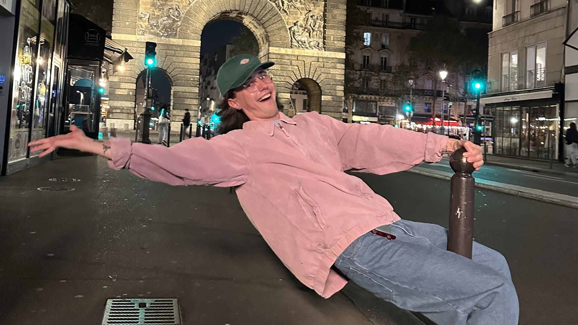 саша долгополов - новый стендап 2024