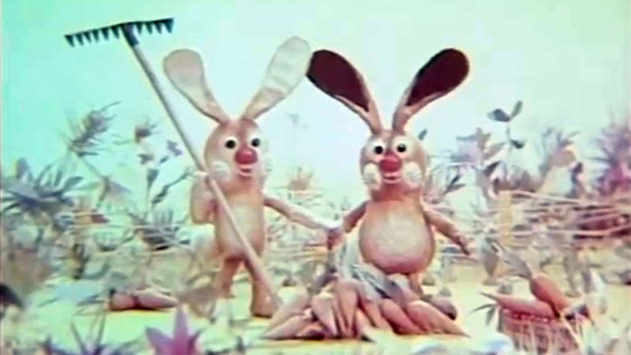 Зайчик в очках