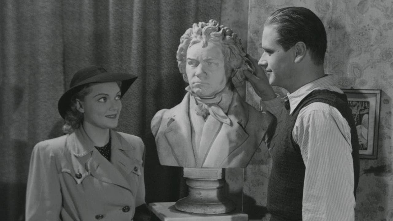 En herre i kjole og hvidt