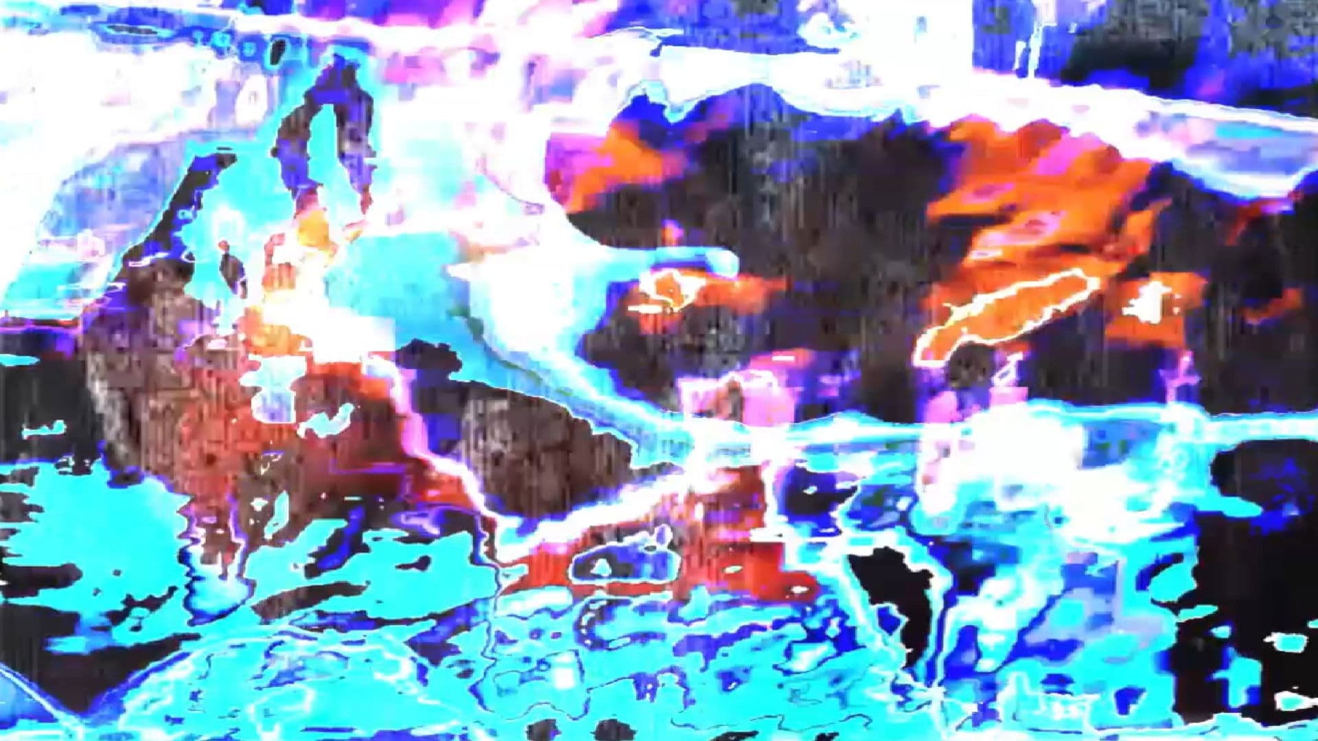 Across The Decaying Past