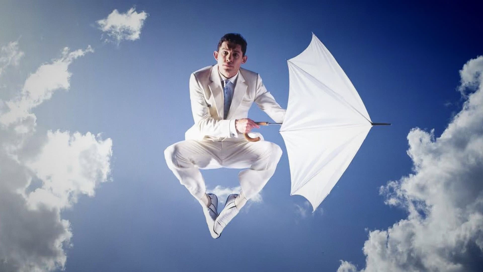 Lee Evans: Live At Her Majesty's Theatre