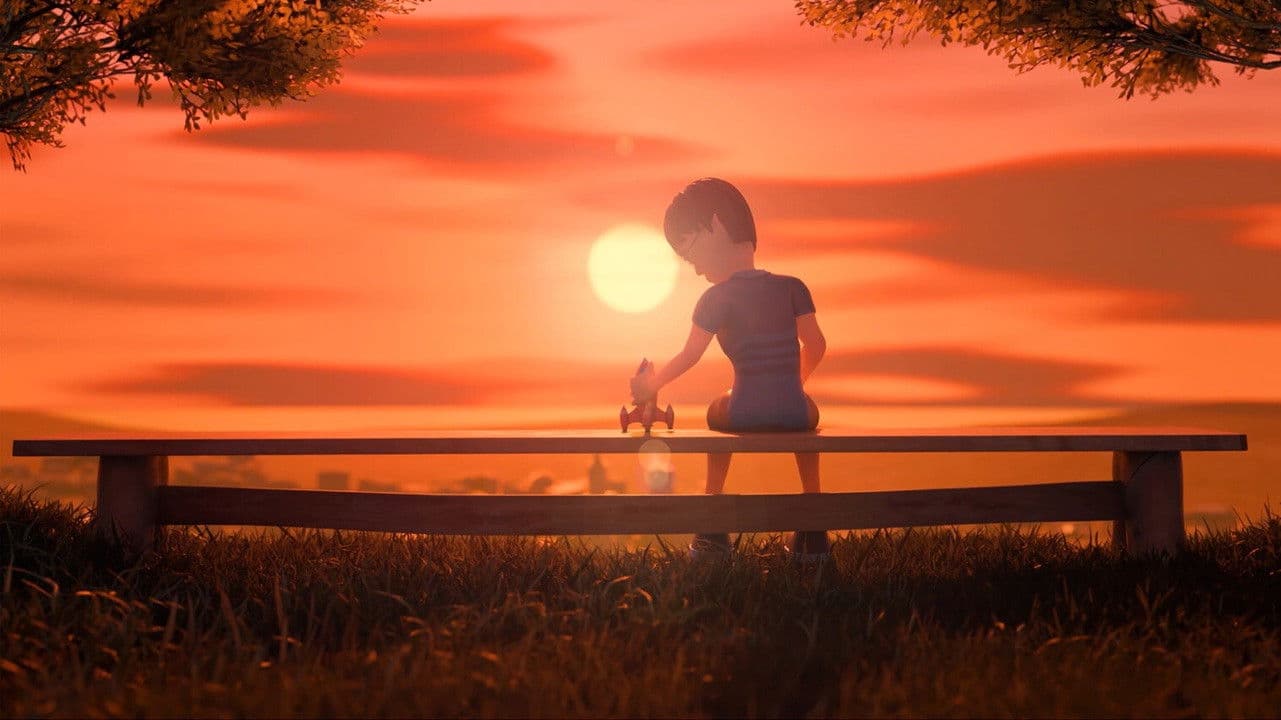 Where The Stars Rest