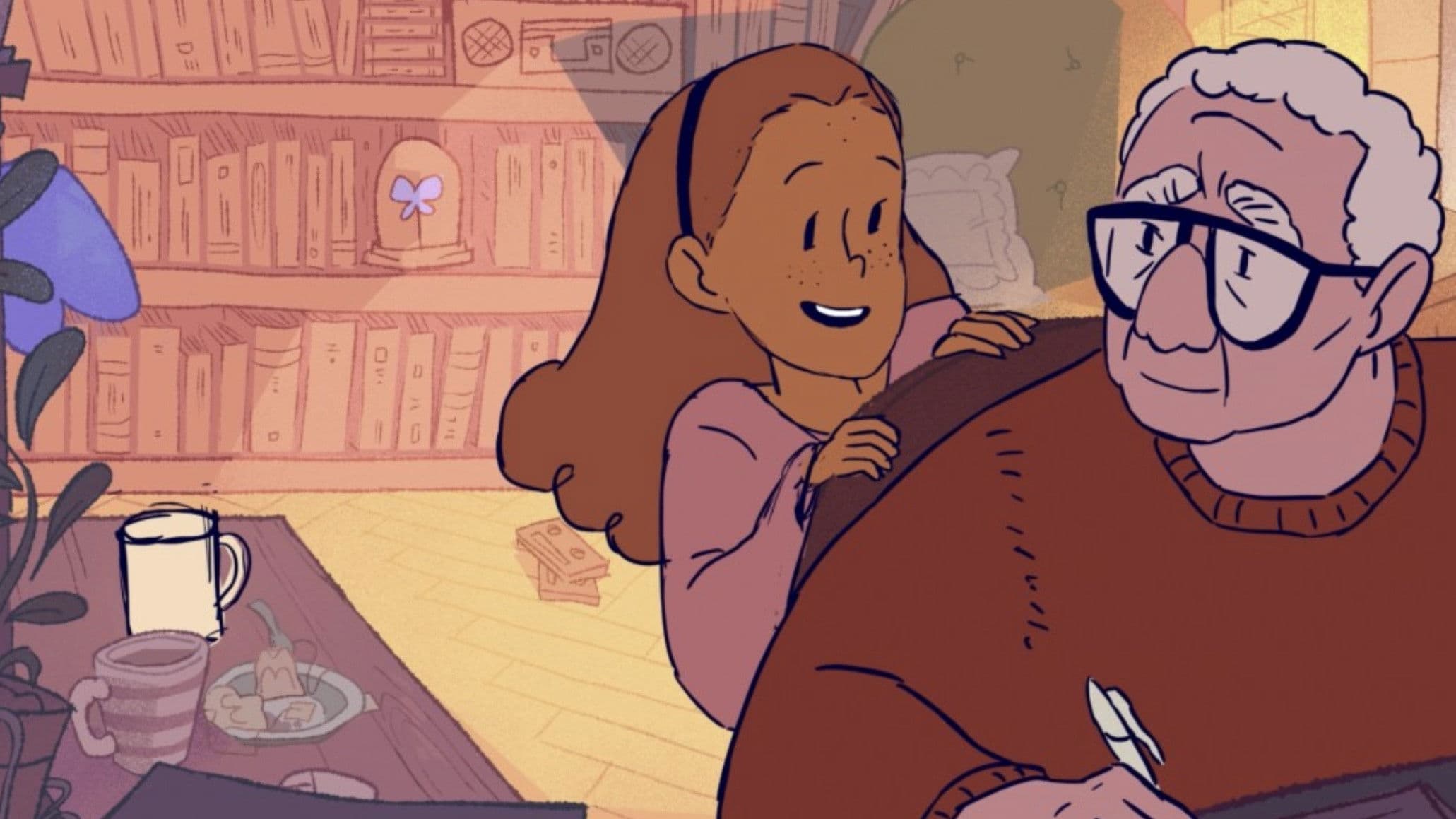 Svět, ve kterém žiji