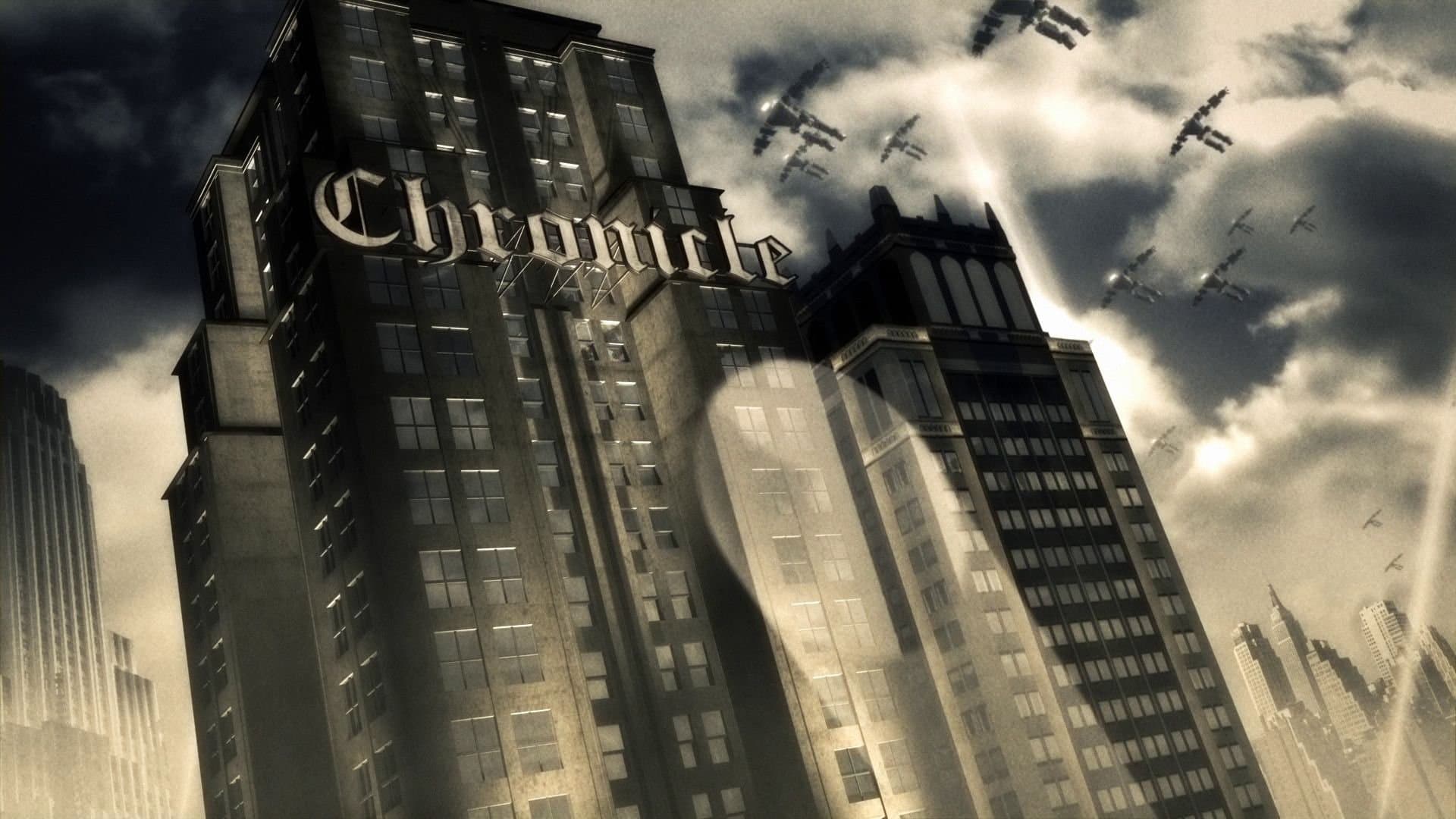 Căpitanul Sky şi lumea viitorului