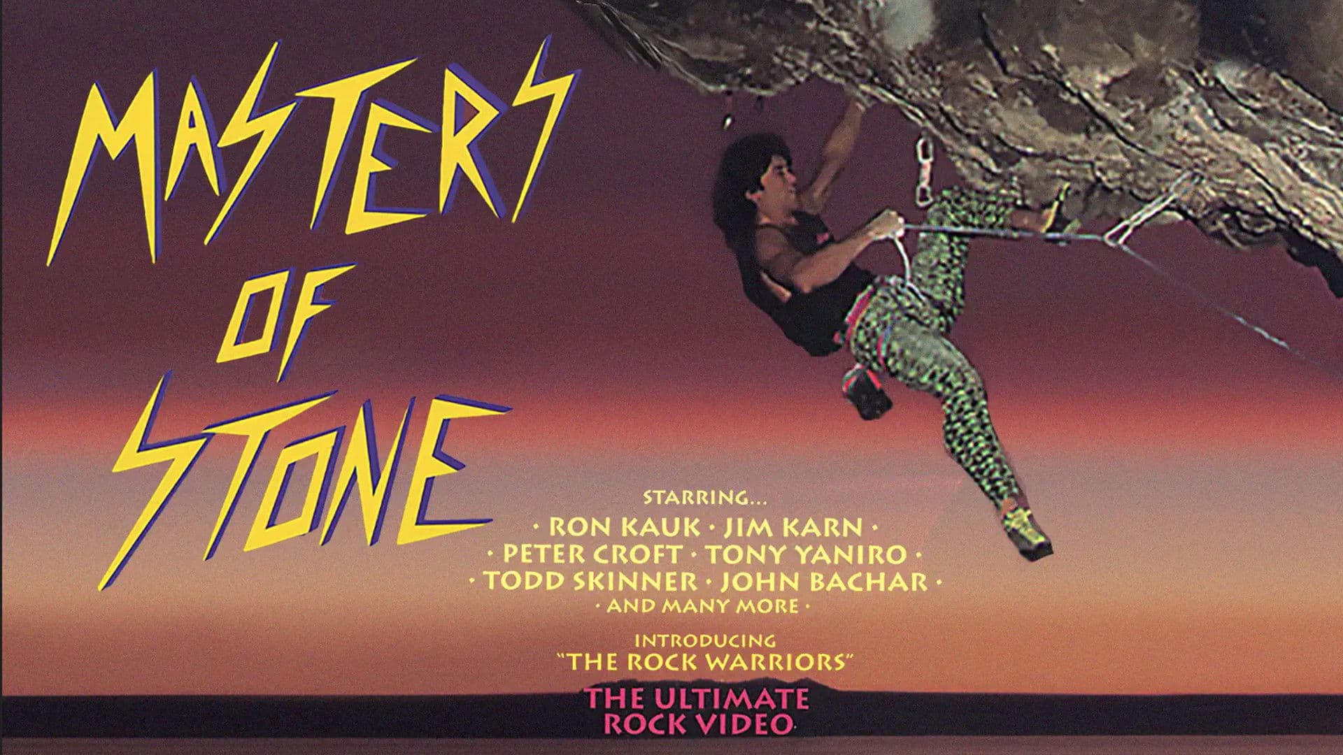 Masters of Stone 1