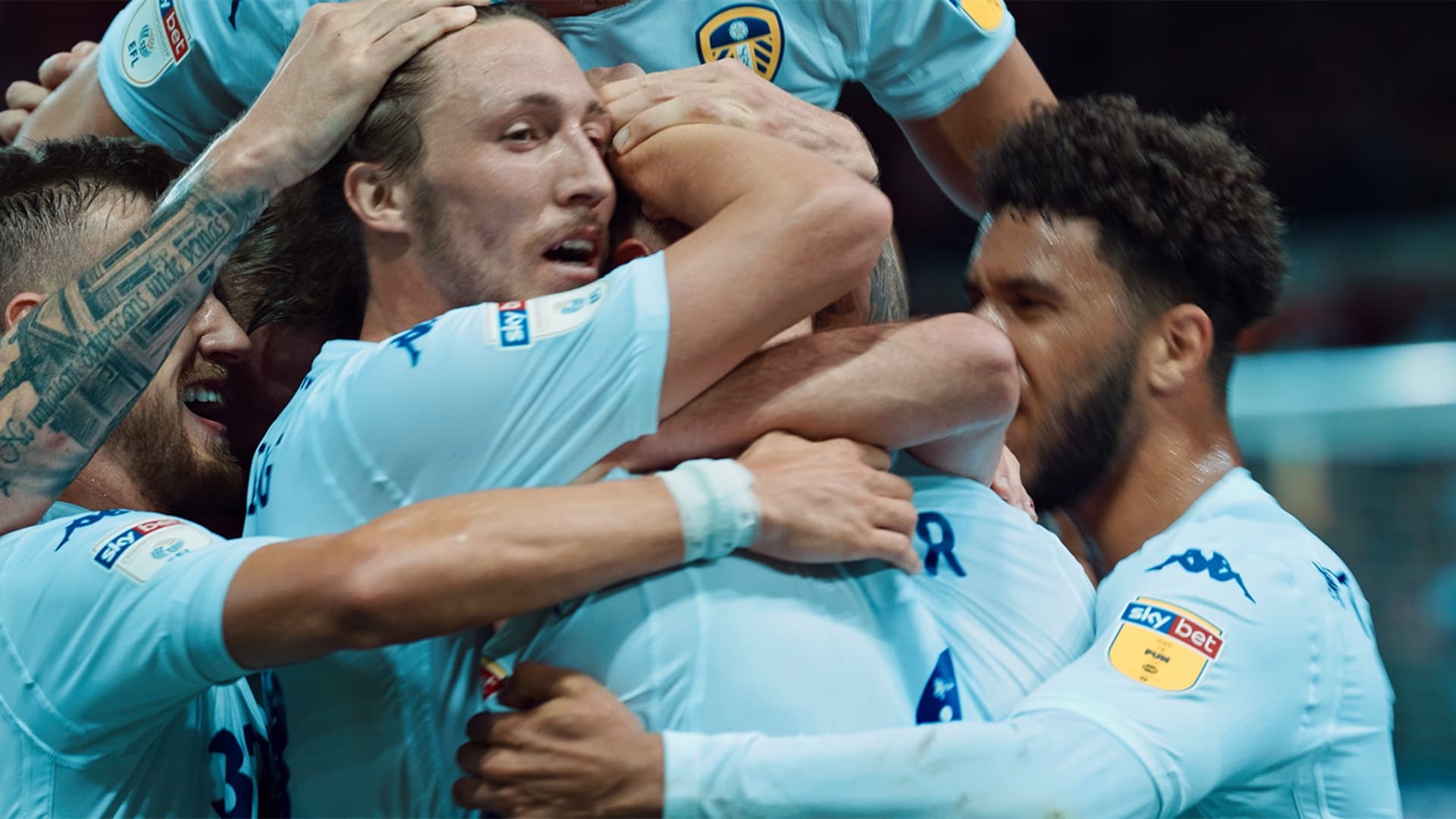 Take Us Home: Leeds United