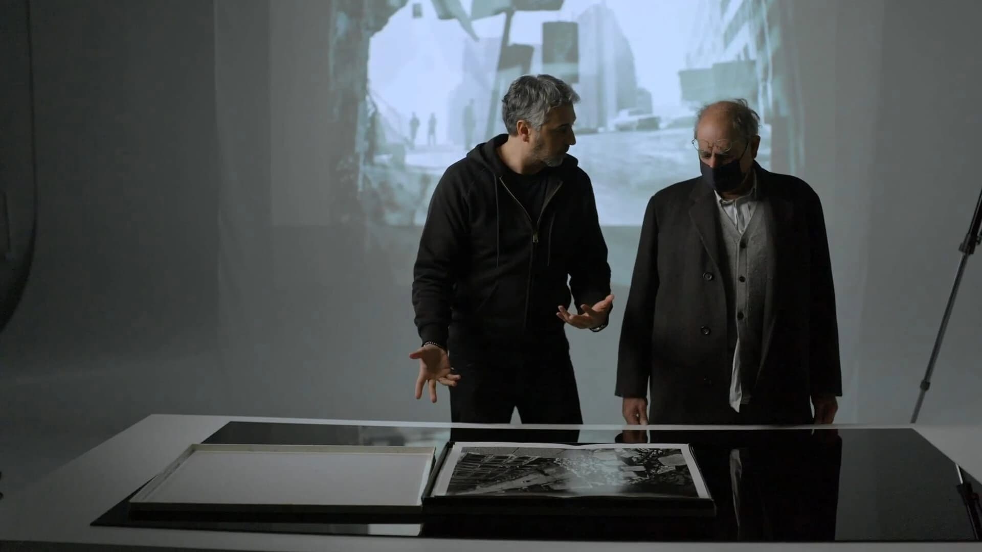 Fouad Elkoury par Fouad