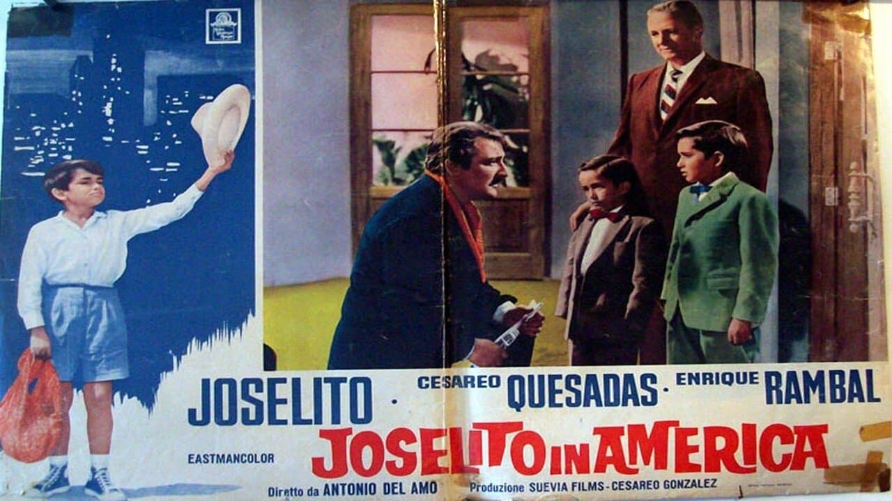 Aventuras de Joselito y Pulgarcito