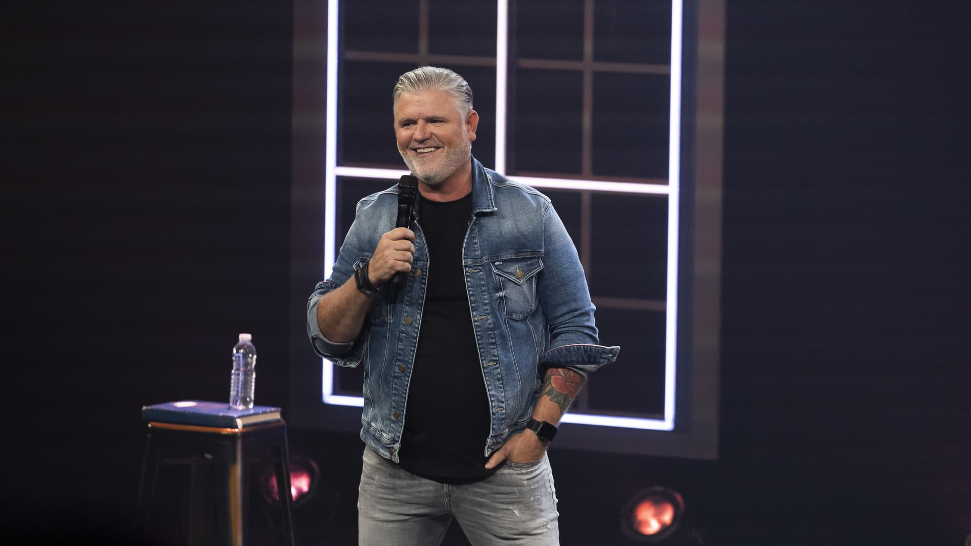 Dominic Paquet: Laisse-moi partir