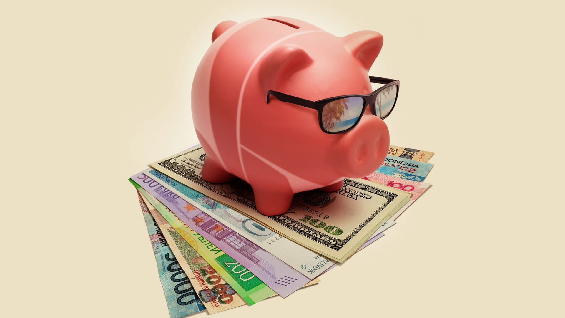 Marea spălare de bani