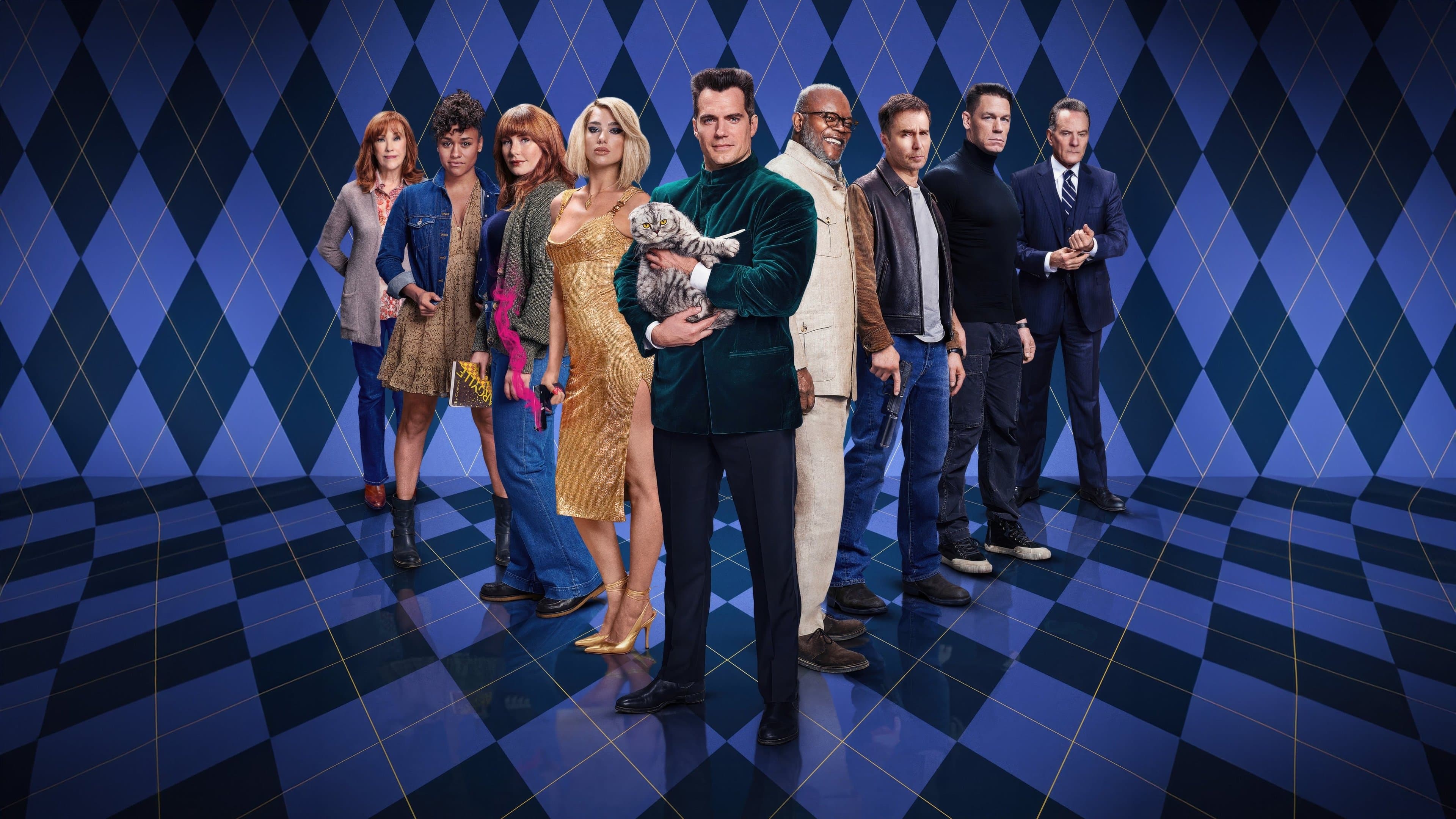 Argylle: Superspionul