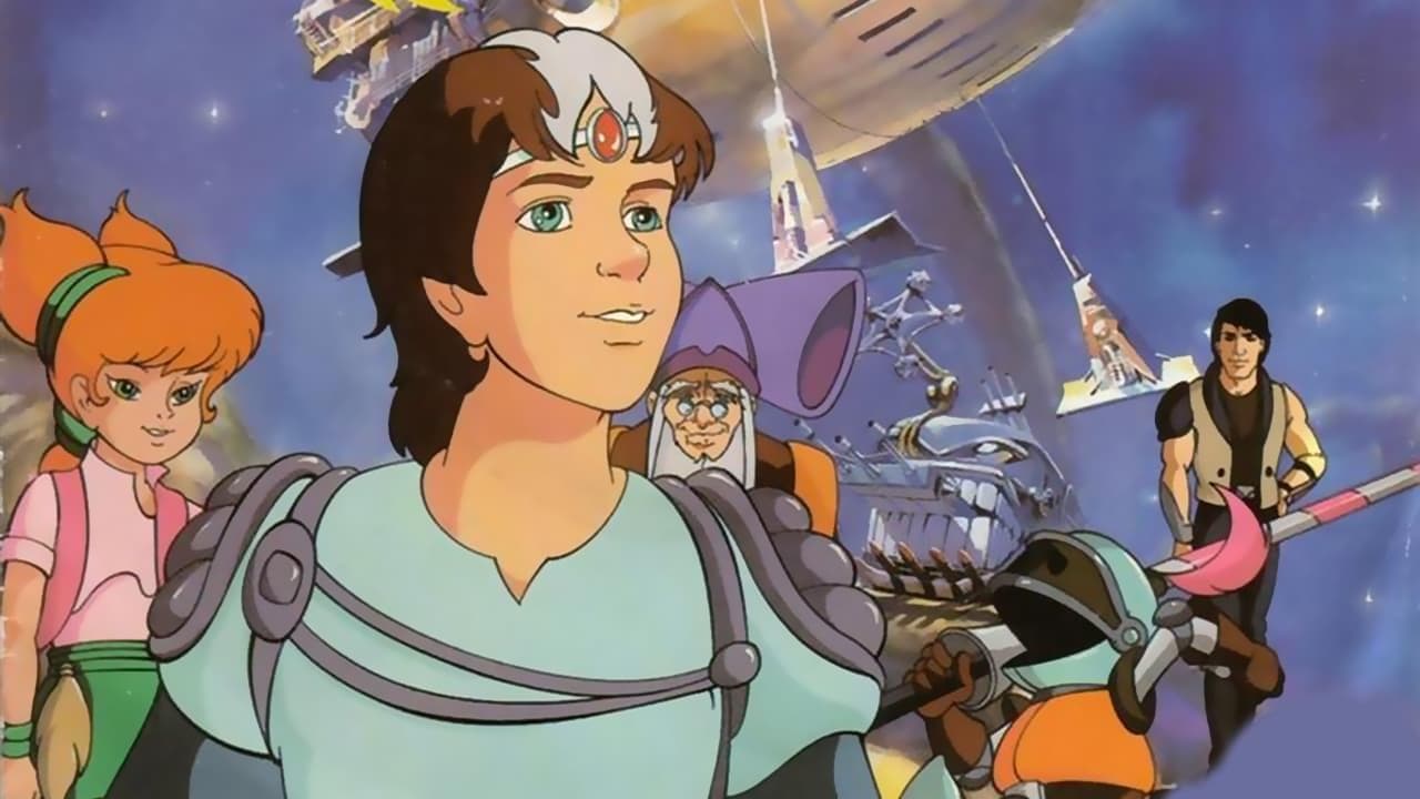 Jayce et les Conquérants de la lumière