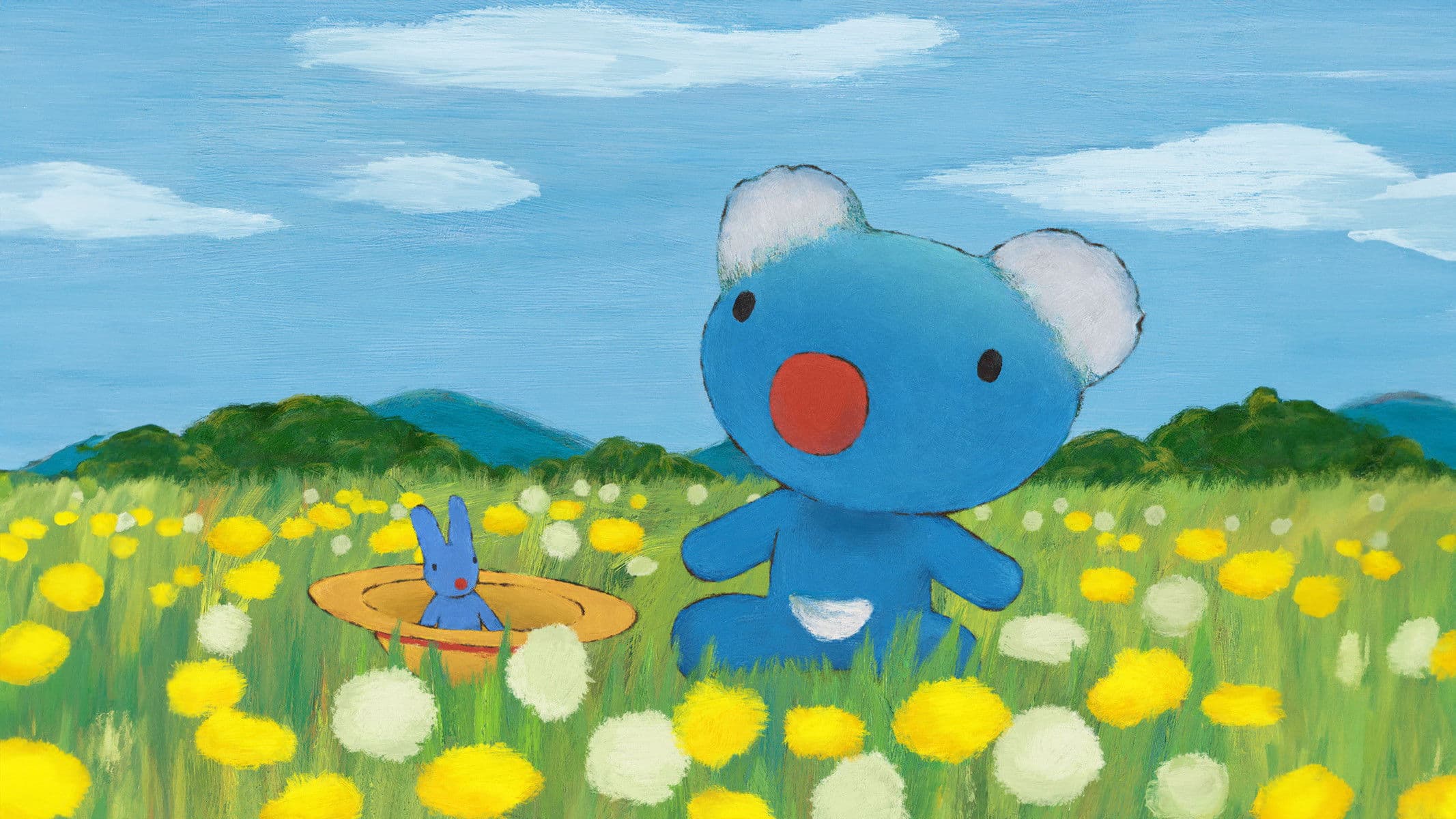 うっかりペネロペ