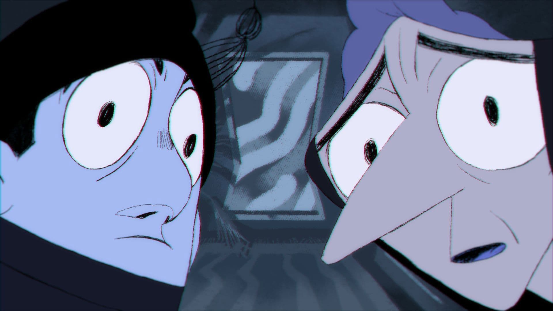 Hrůza v tónu gramofonu