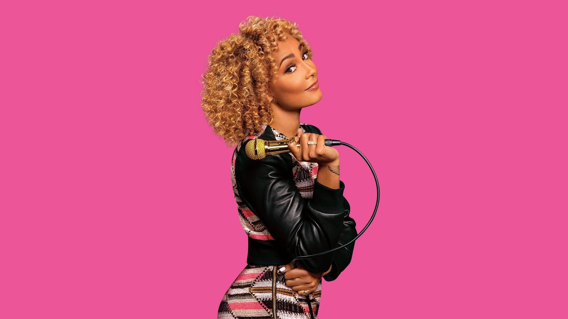 Amanda Seales – Stand-Up Special