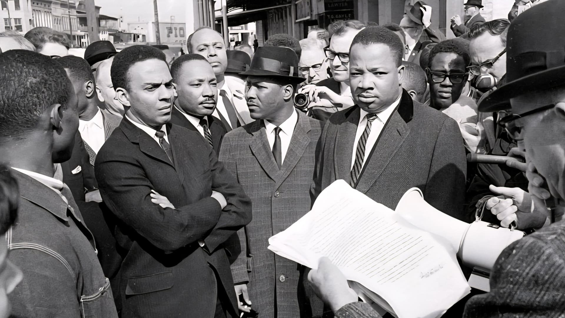 Andrew Young: The Dirty Work