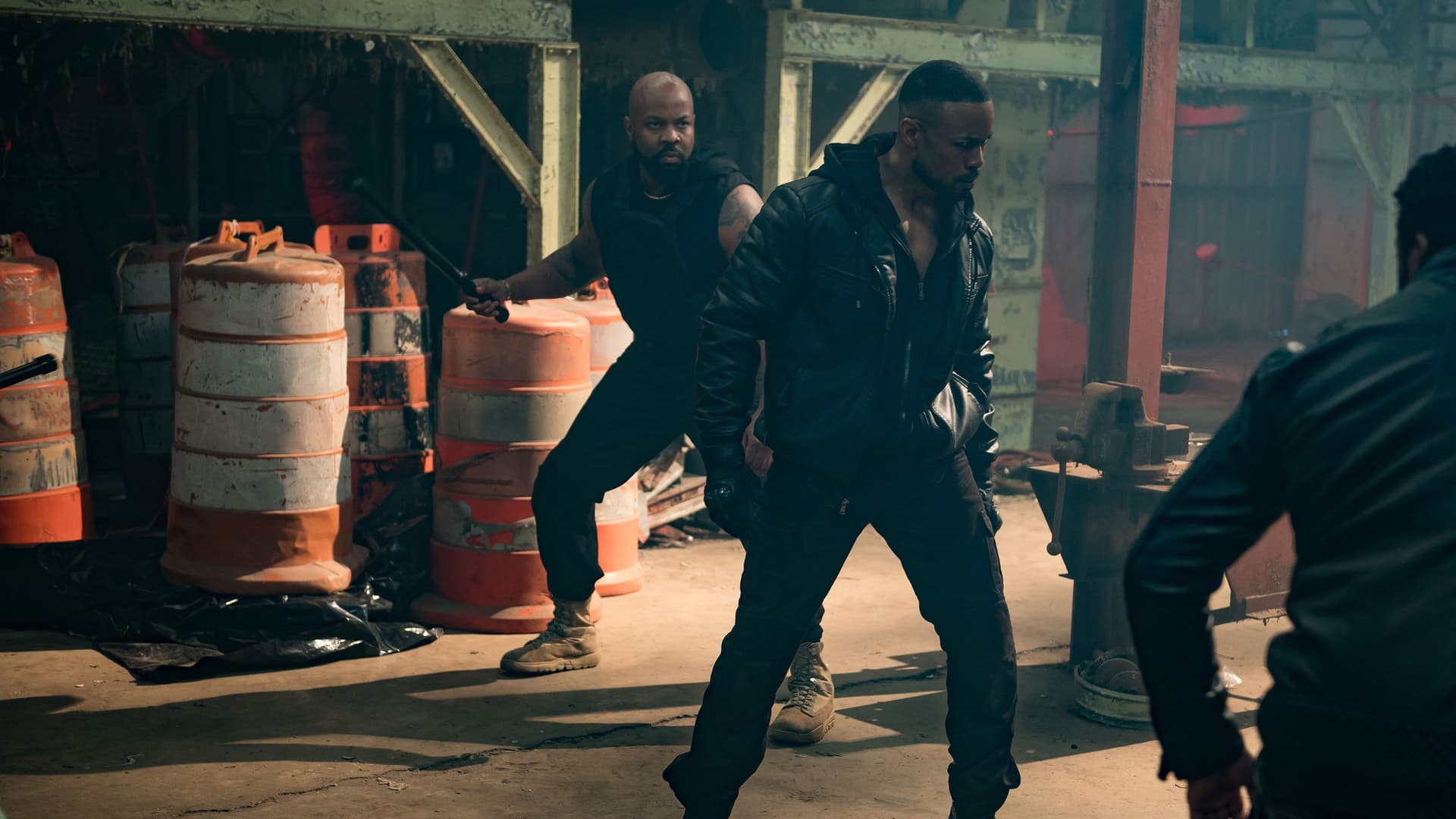 Lazarus: The Awakening