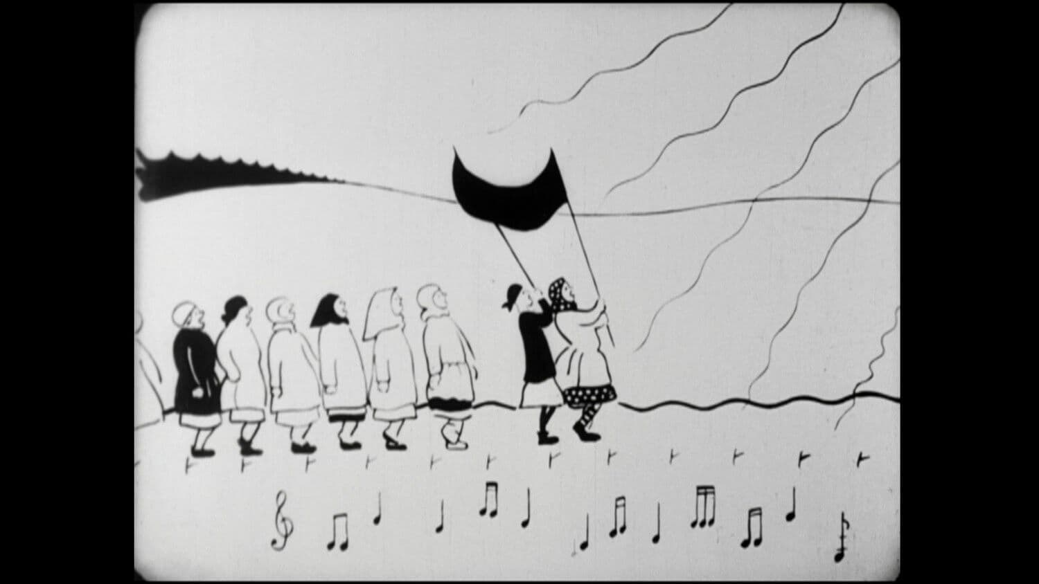 Грозный Вавила и тётка Арина