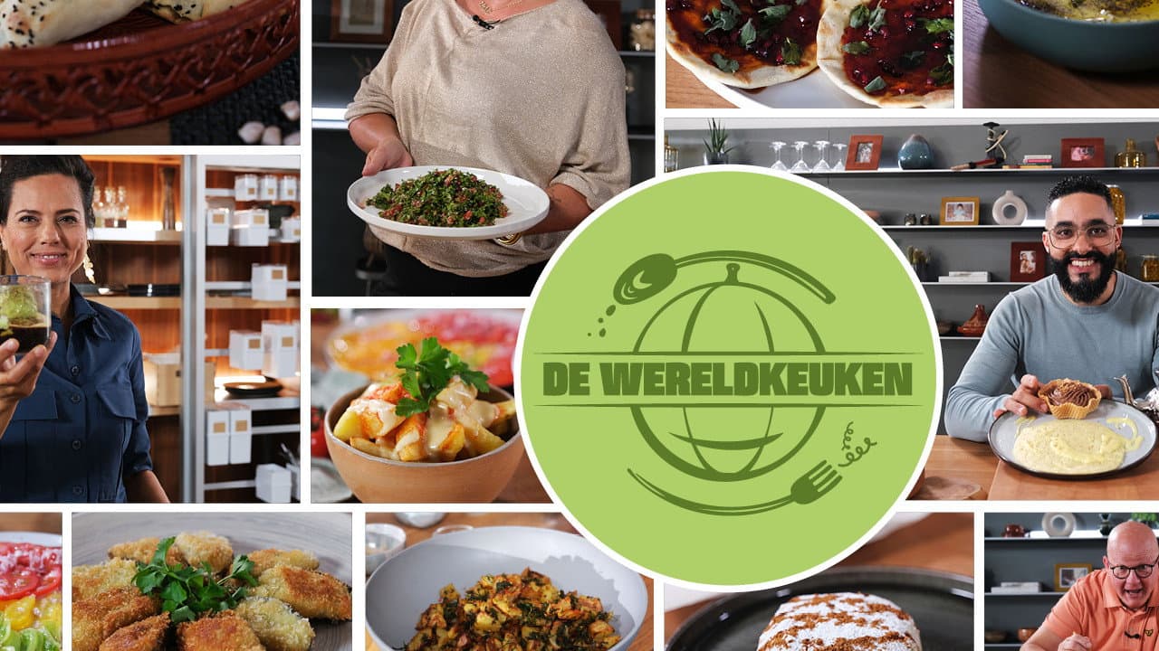 De Wereldkeuken