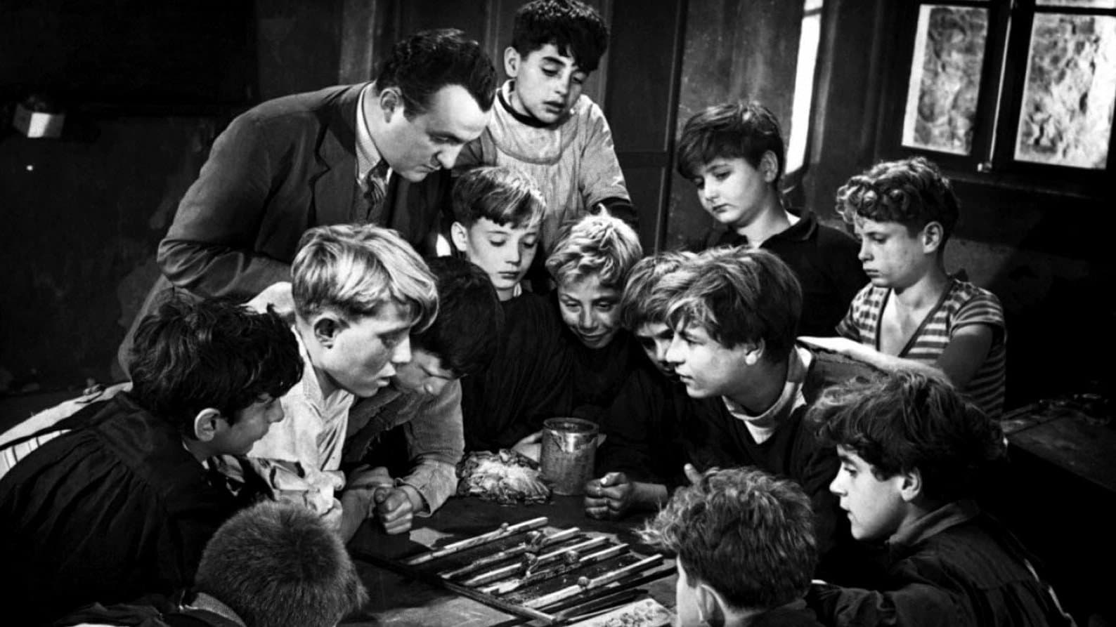 L'École buissonnière