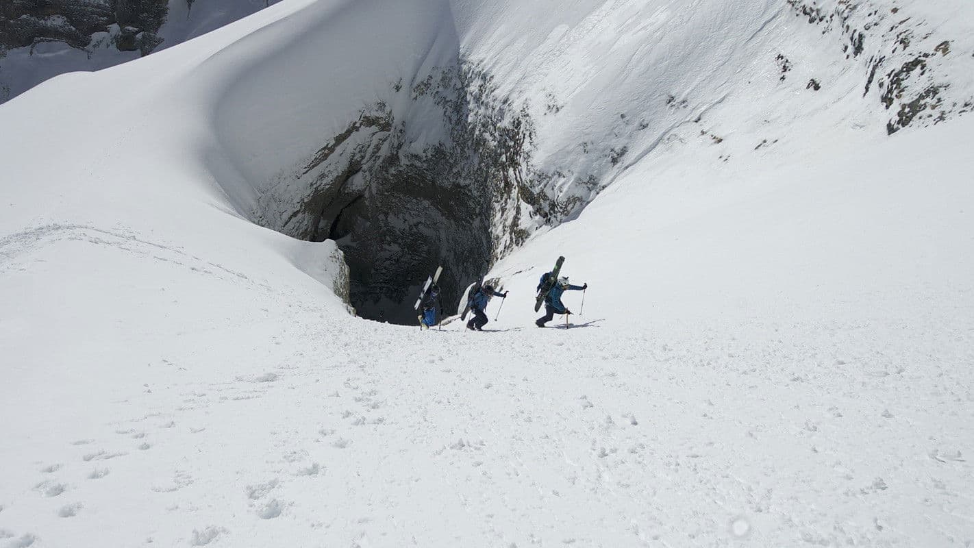 INSIDE- A Hole New Ski Experience