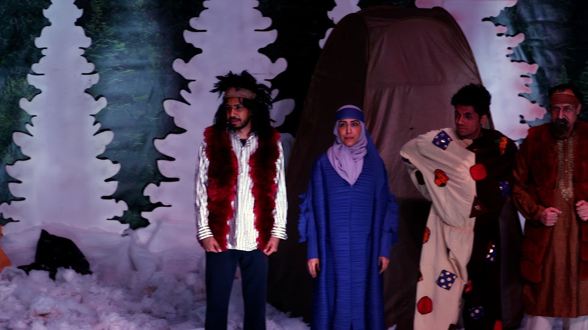 سامور : رأس تنورة