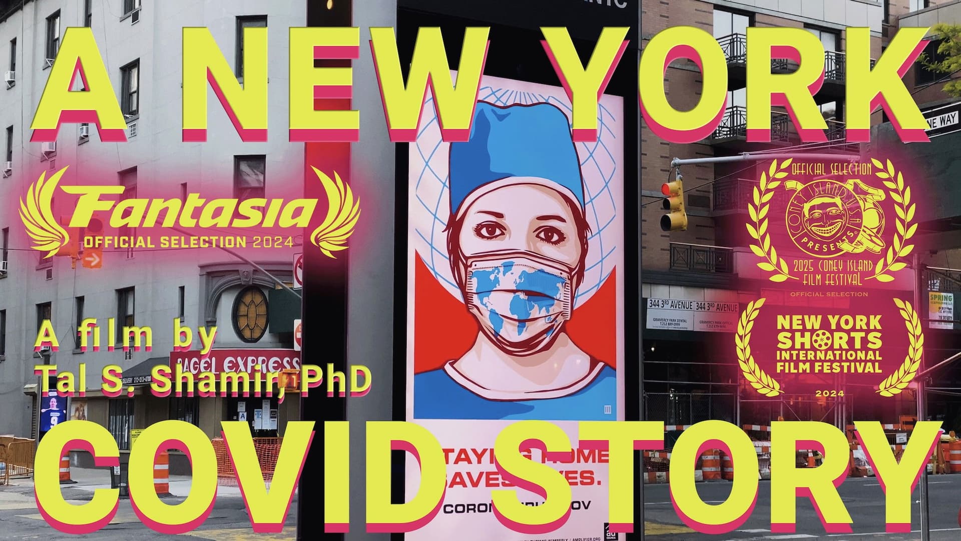 A New York Covid Story