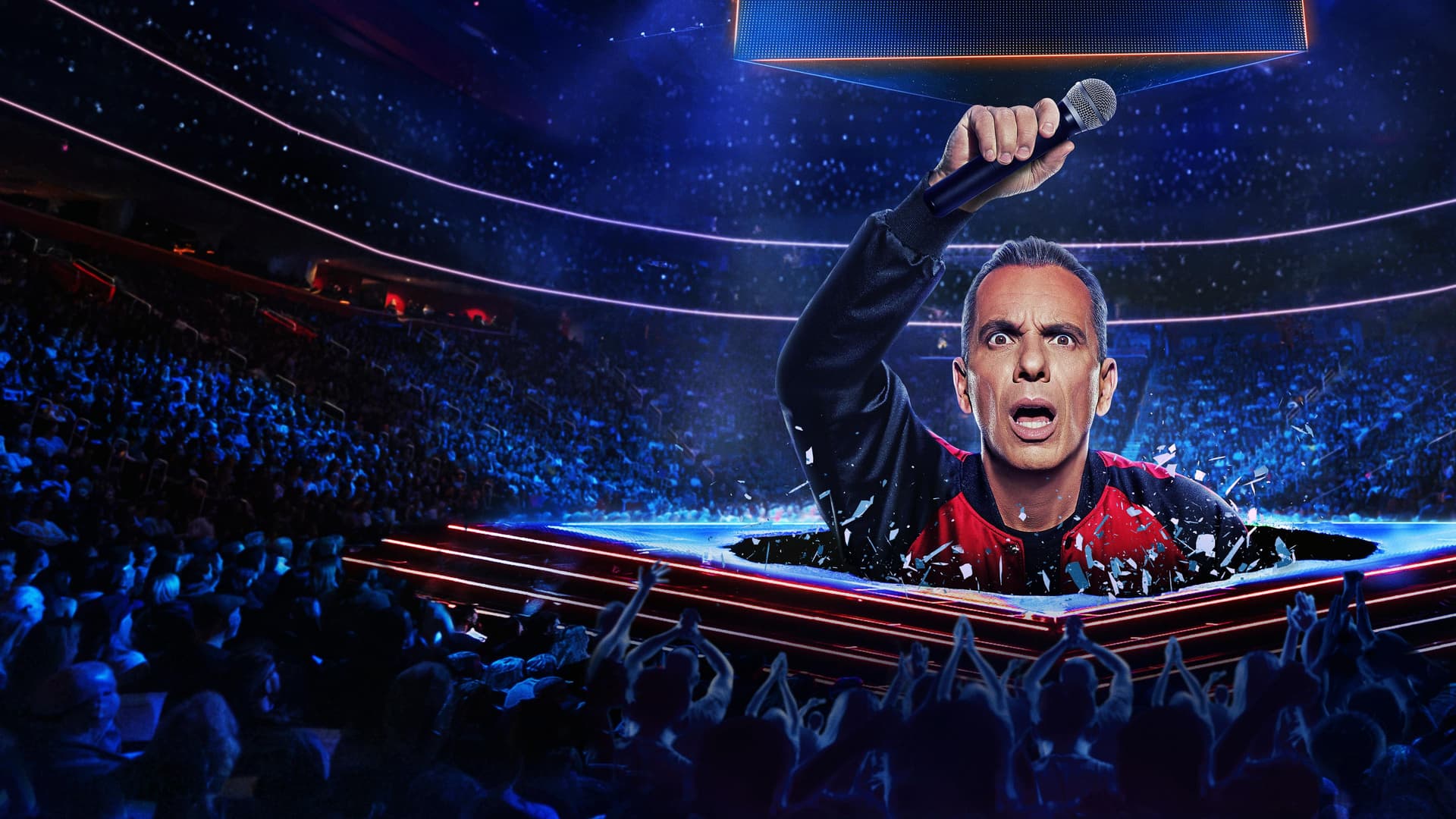 Sebastian Maniscalco: Ceva nu-i bine