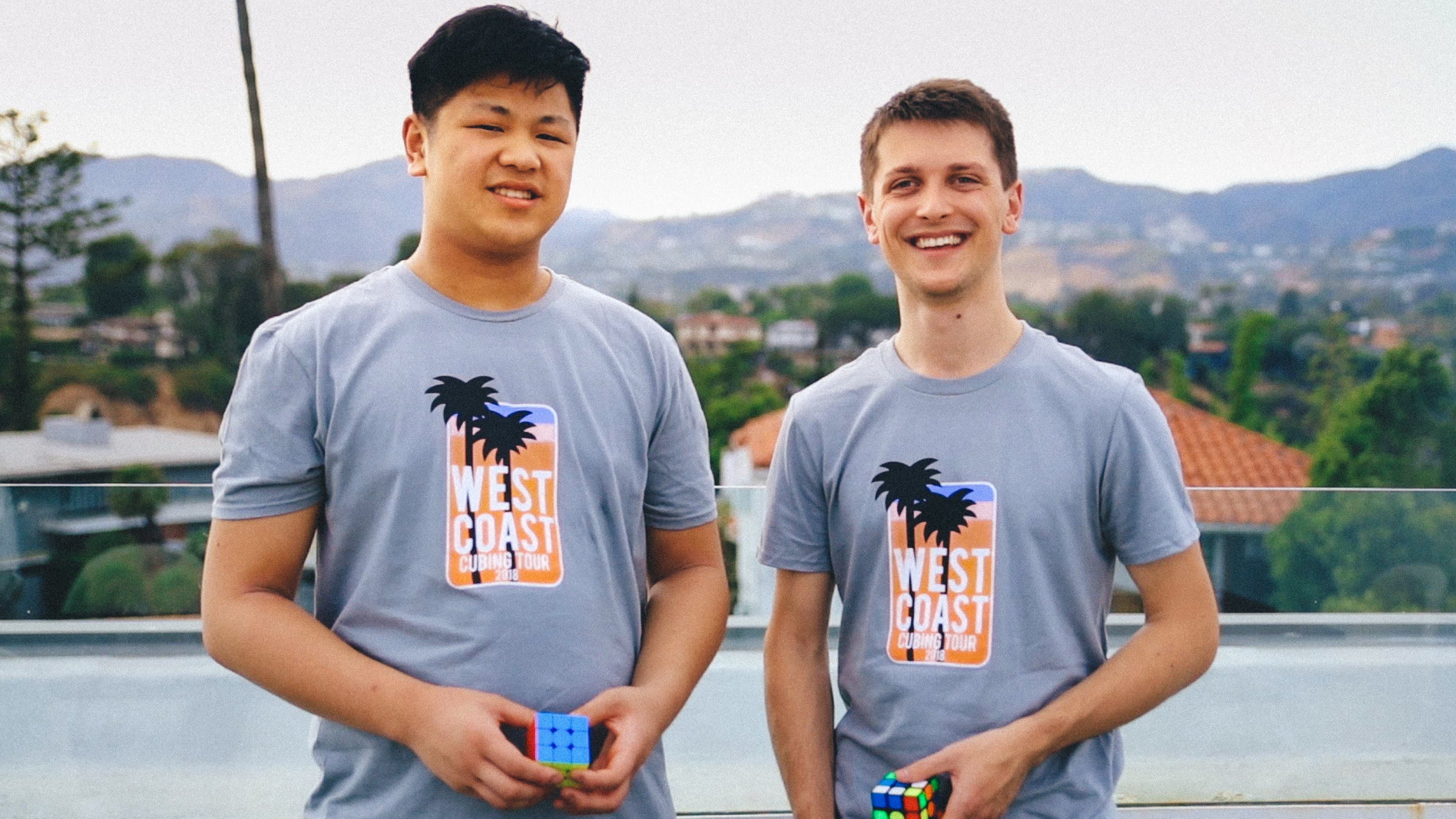 Speedcubing: Pasionații de cub Rubik