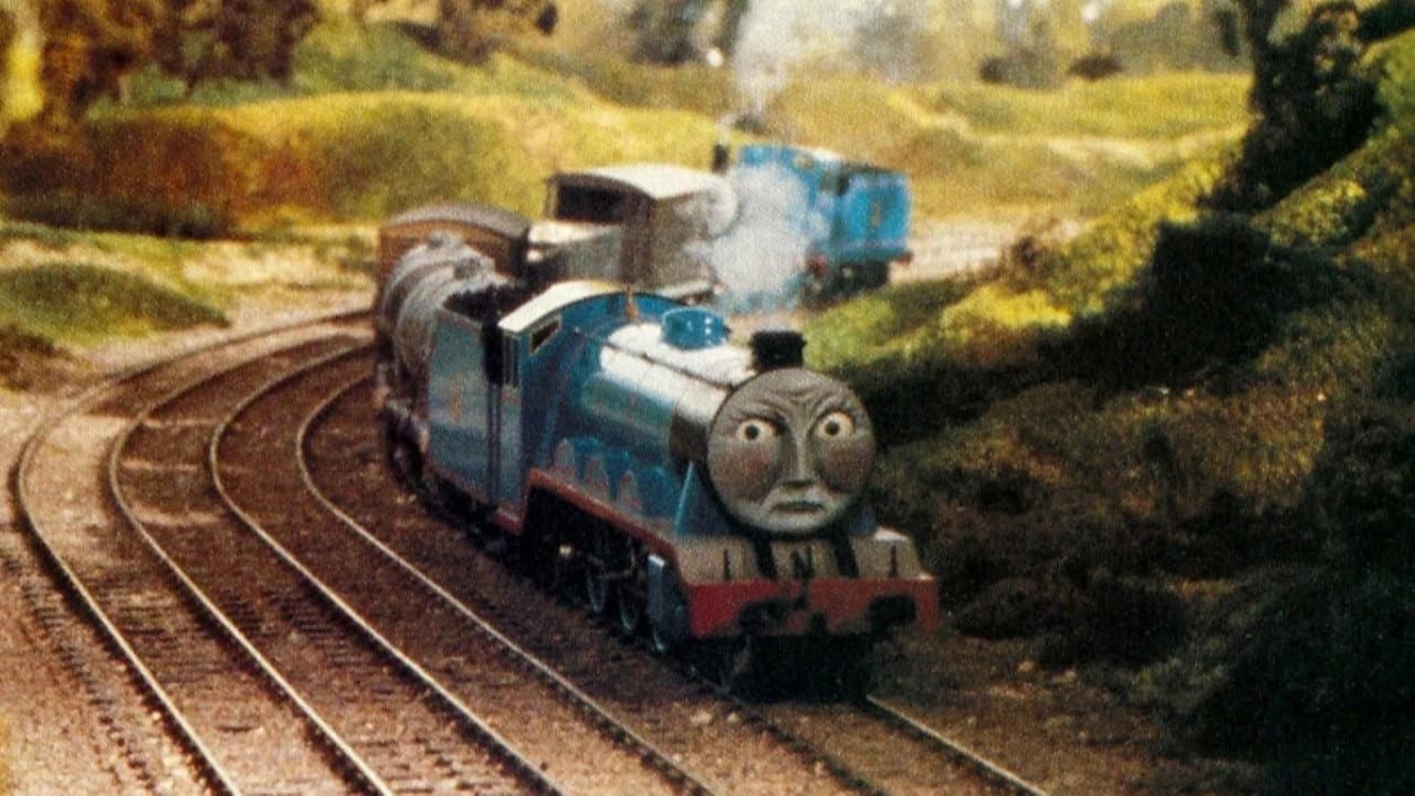 Thomas & Friends: Edward and Gordon