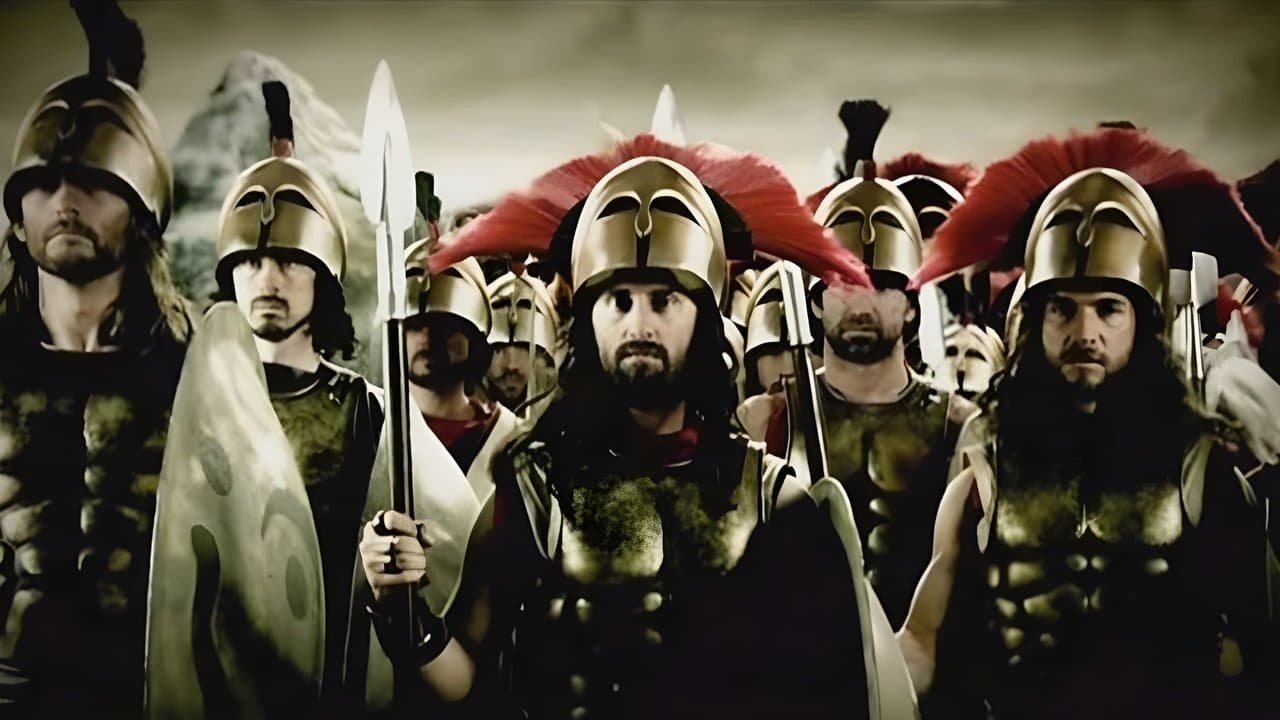 Last Stand of the 300