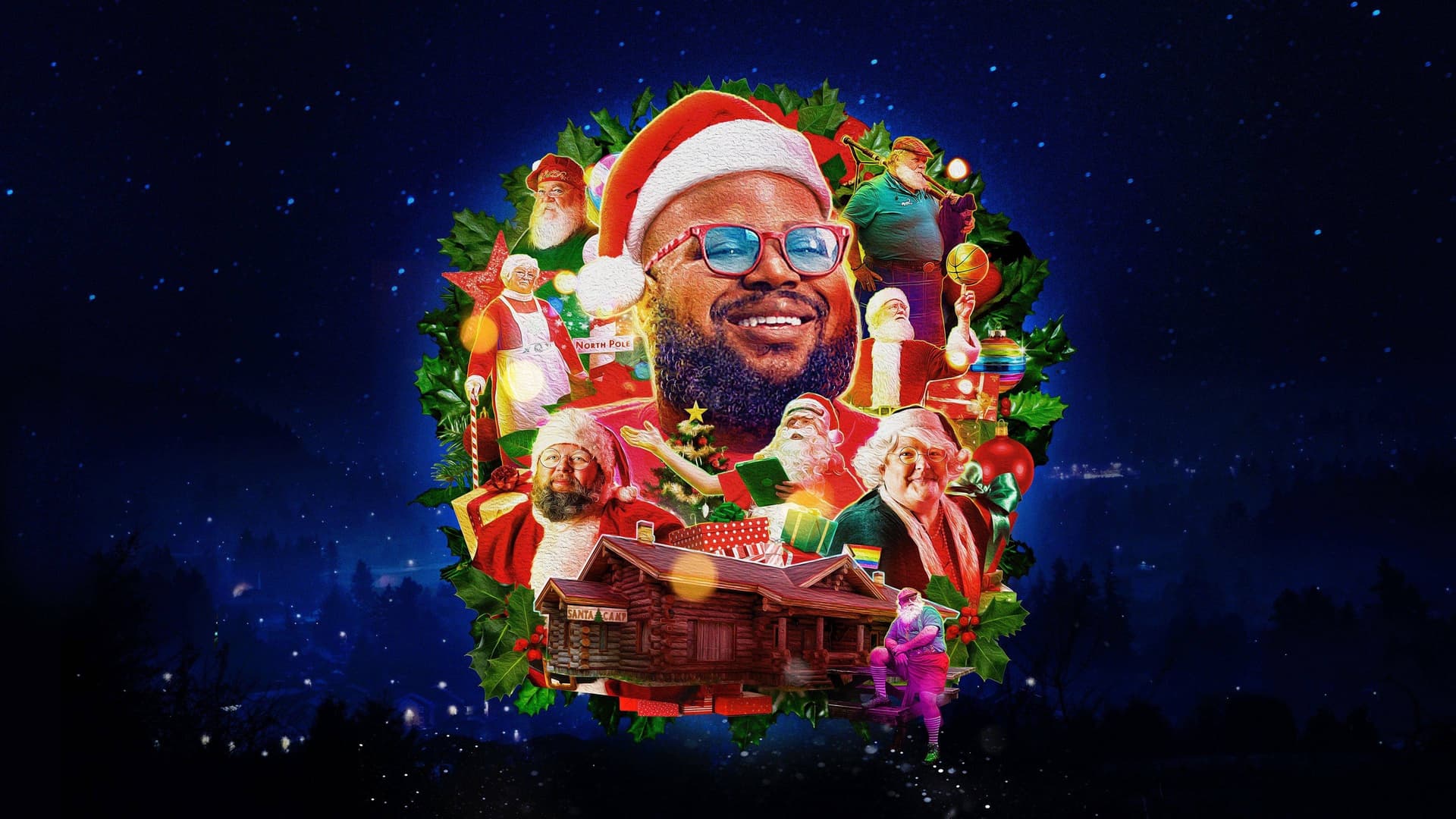 Tabăra lui Moș Crăciun