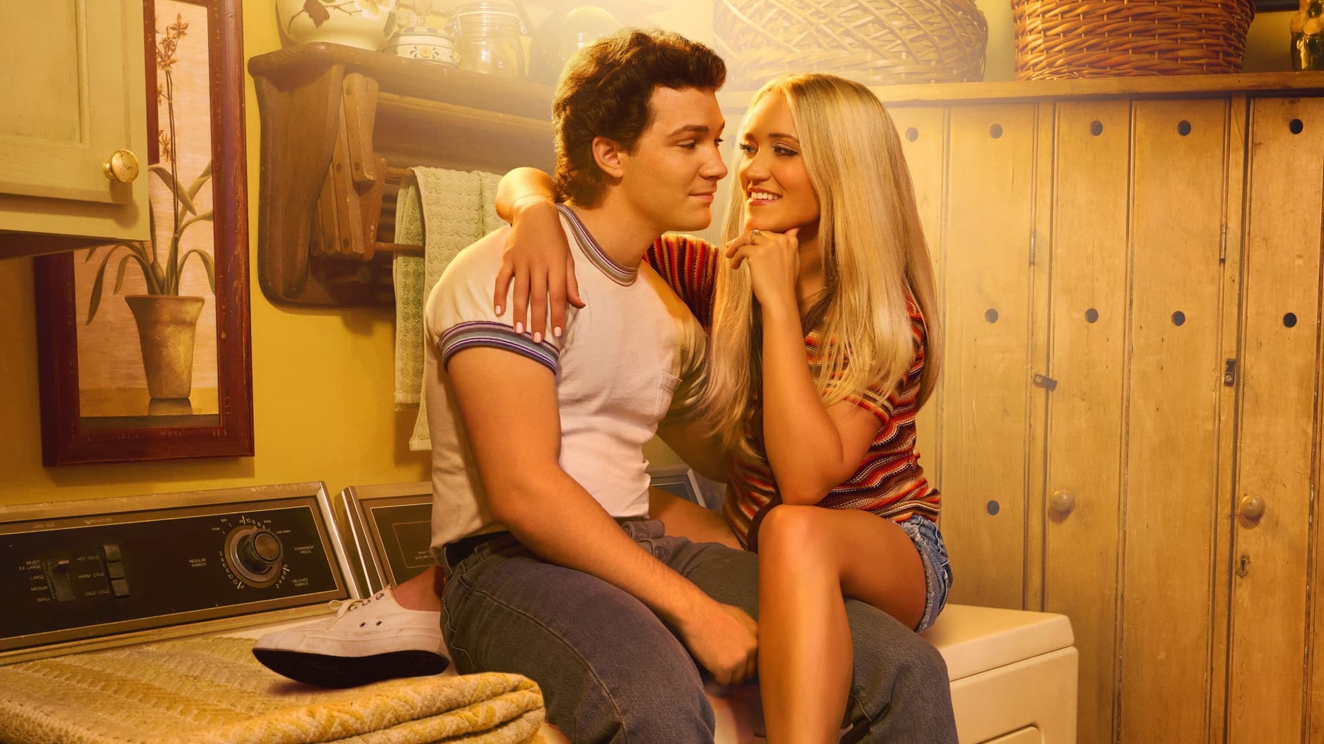 Prima căsnicie a lui Georgie și Mandy