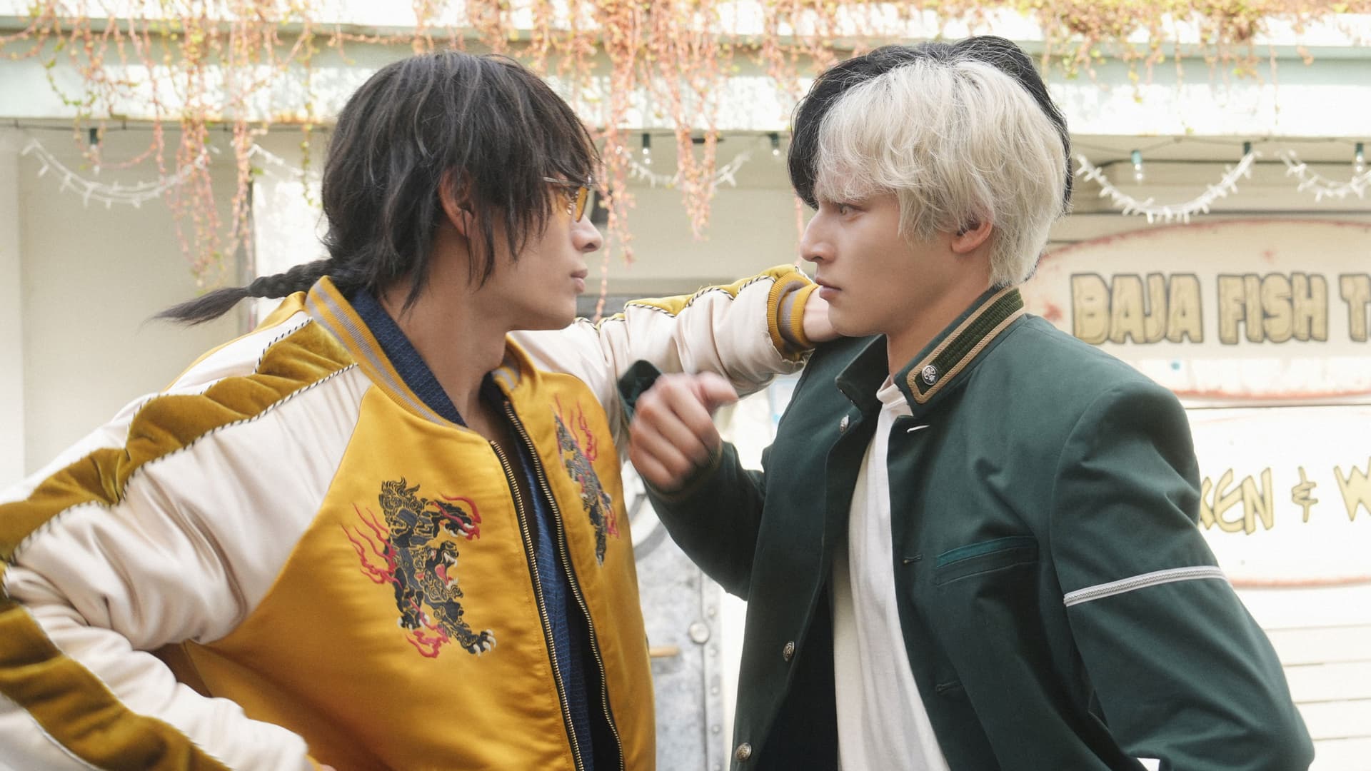 WIND BREAKER／ウィンドブレイカー