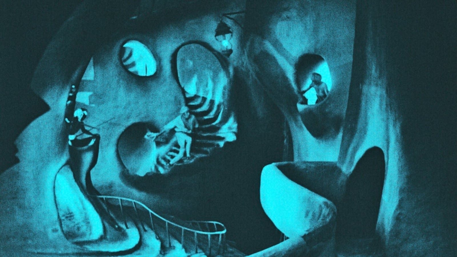 Das Wachsfigurenkabinett