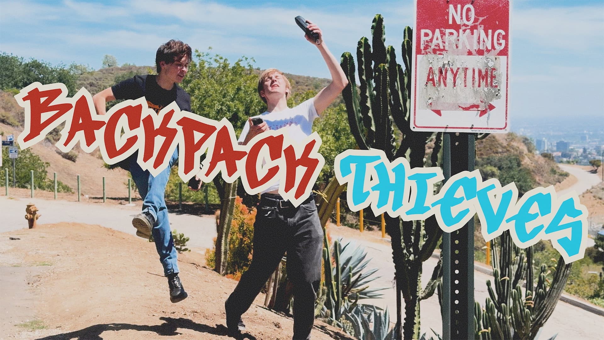 Backpack Thieves