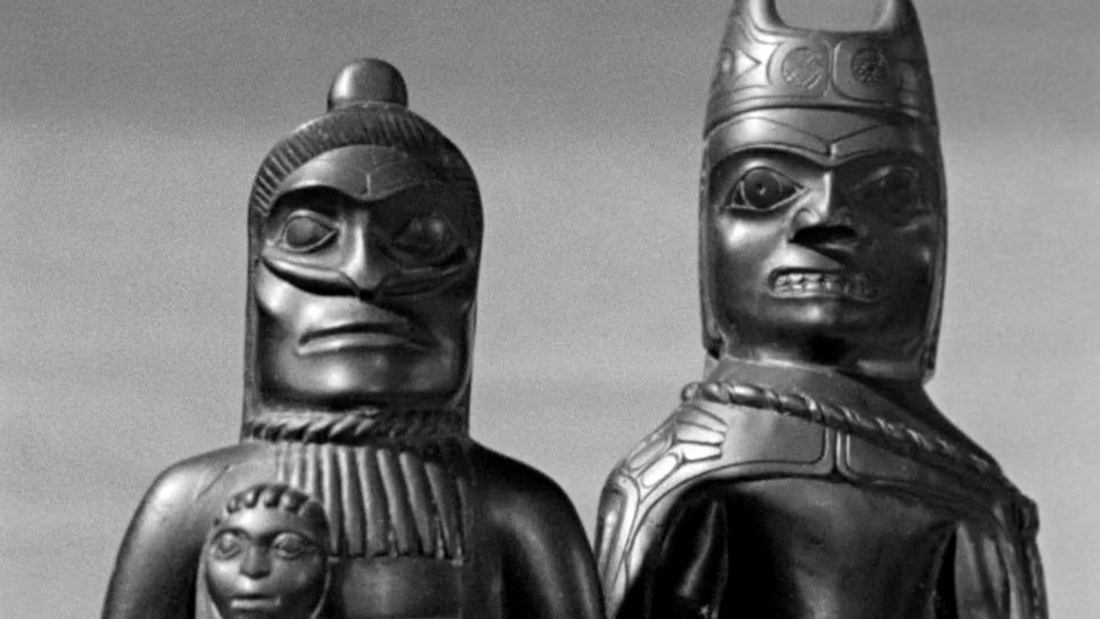 Marius Barbeau et l'art totémique