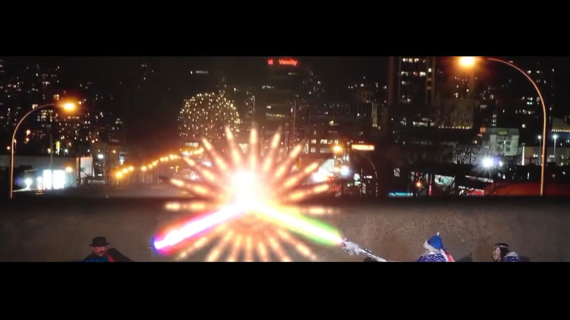 Шинэ жилийн адал явдал