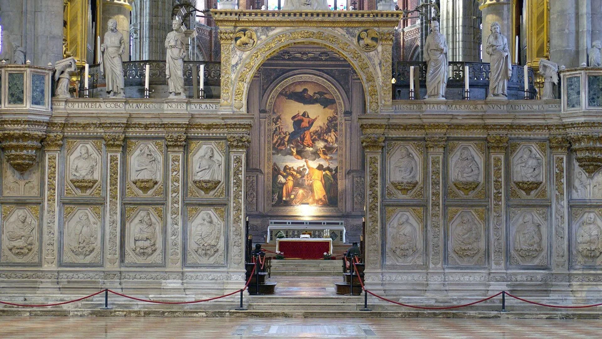 Titien : au royaume des couleurs