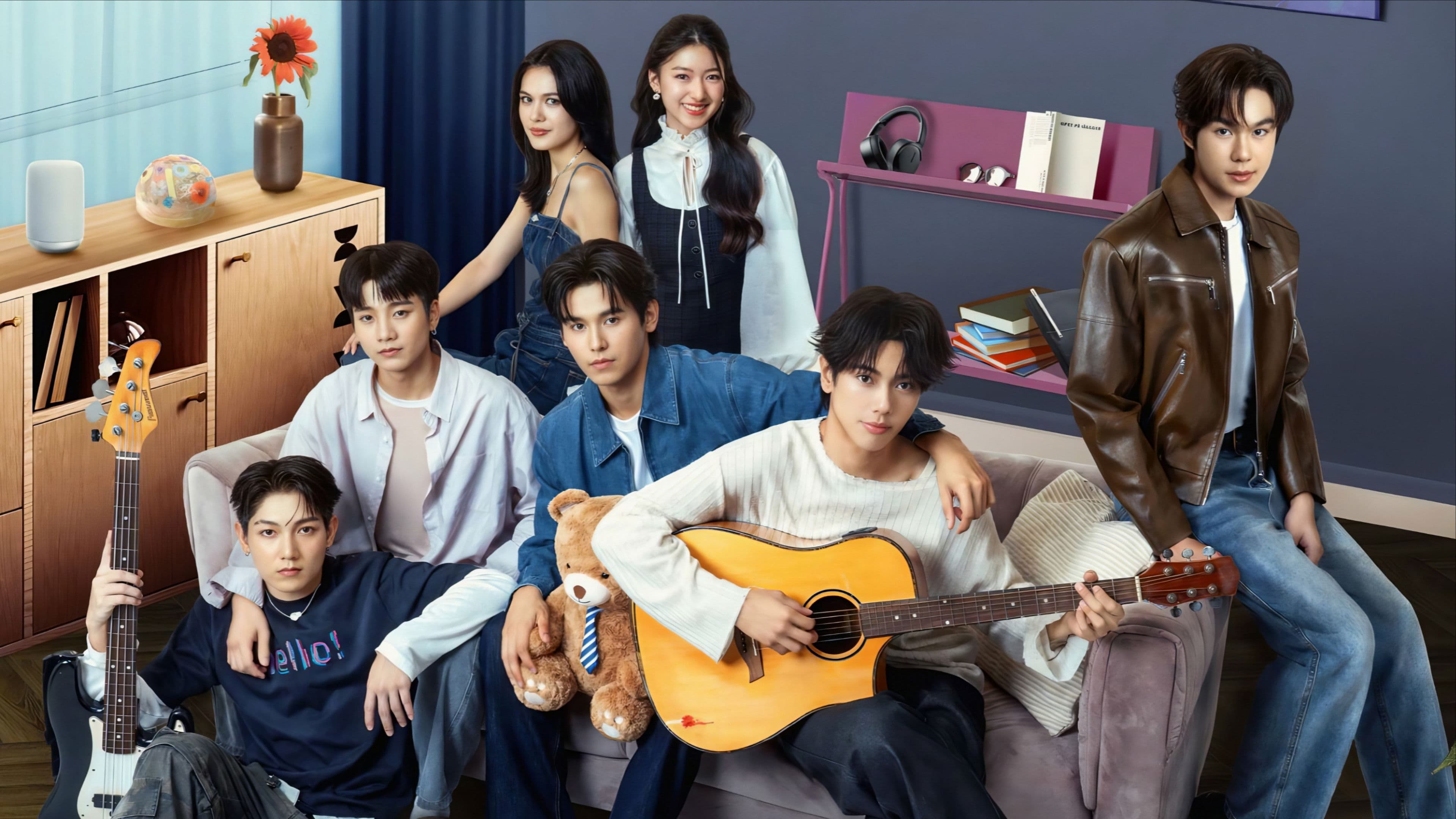 The Love Never Sets ฉากนั้น…ยังเป็นเธอ