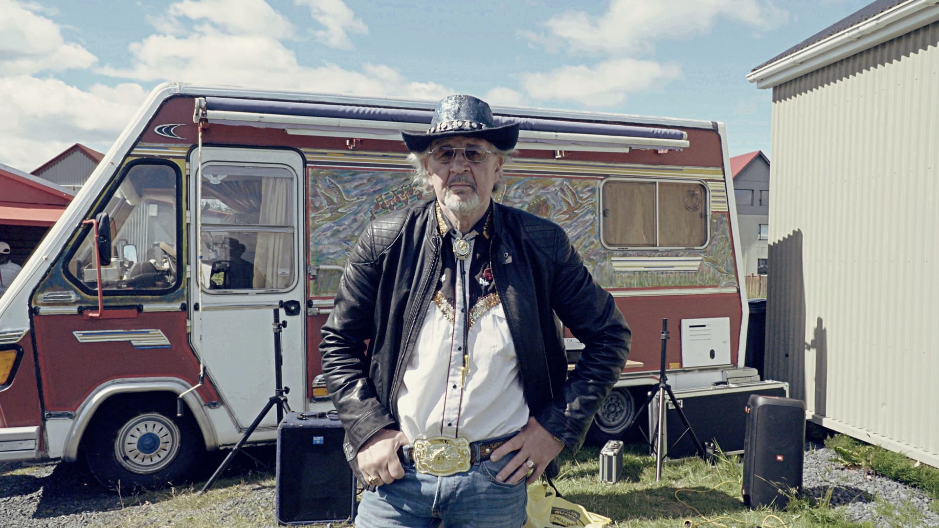 Kúreki norðursins, sagan af Johnny King