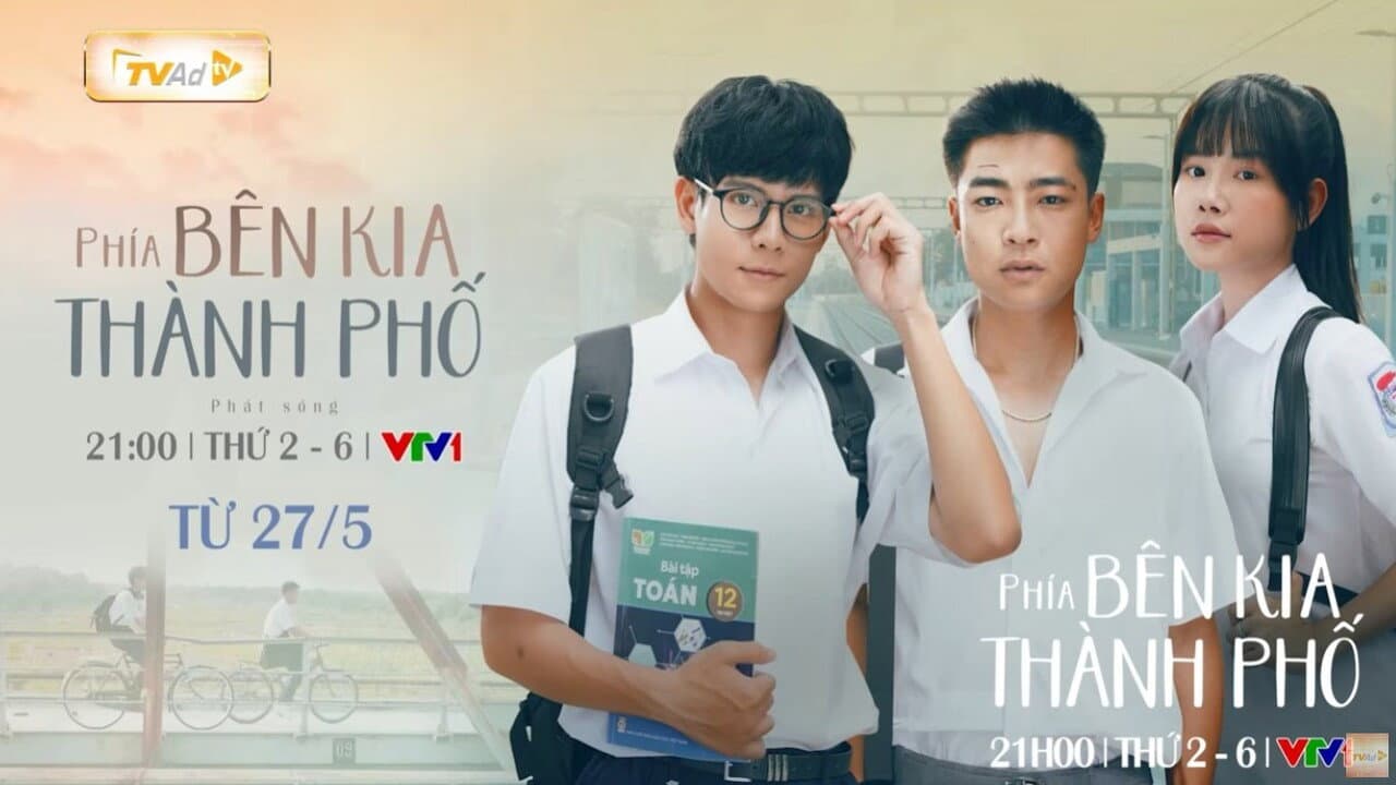 Phía bên kia thành phố