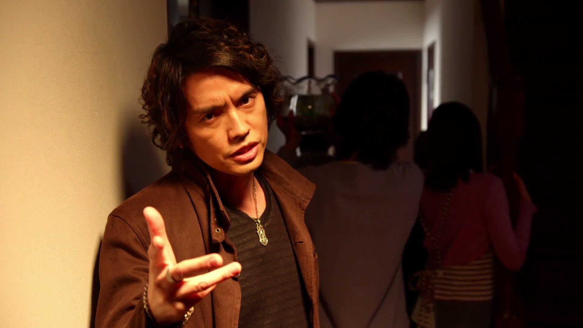 仮面ライダー５５５殺人事件