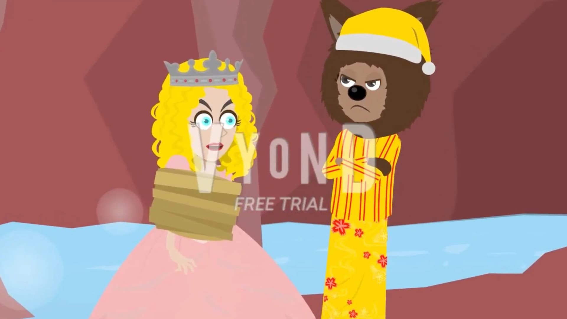 RetroMiller1997 And The Cursed Bear