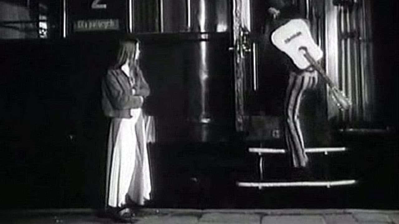 Dziewczyna i „Akwarius”