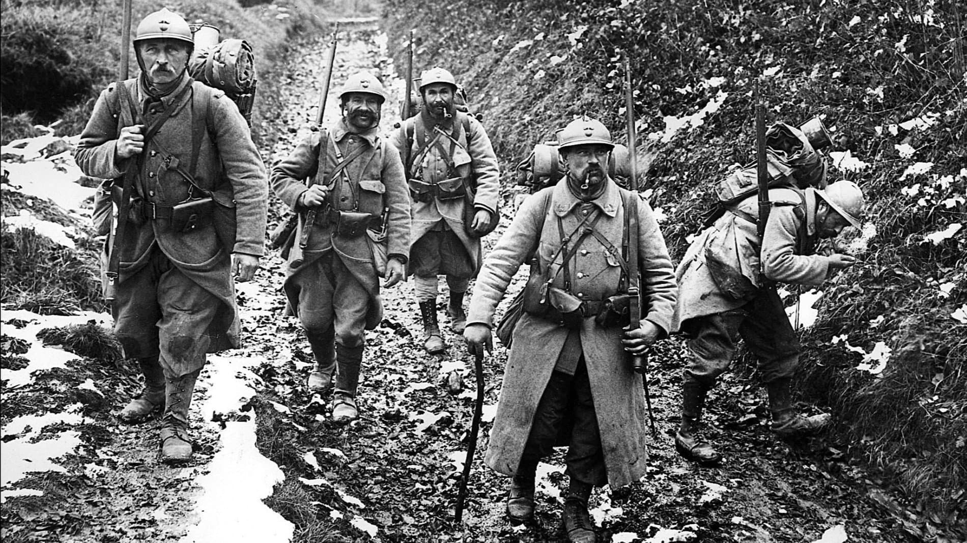 L'offensive française sur la Somme