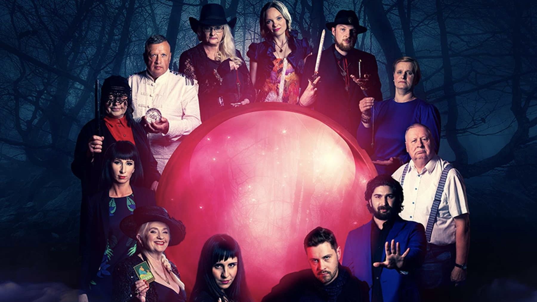 Eesti selgeltnägijate tuleproov